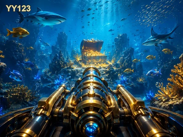 Cuplikan fitur Caishen Fishing
