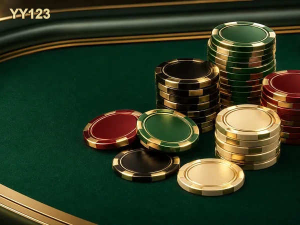 Fitur simbol dan gulungan Ganesh Gold