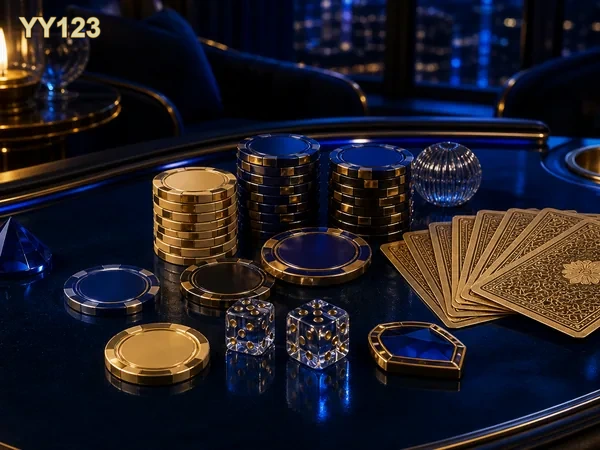 Akses permainan Teen Patti 20-20 melalui browser dan aplikasi yy123